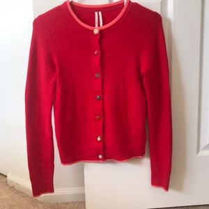 Anthropologie valentine cardigan